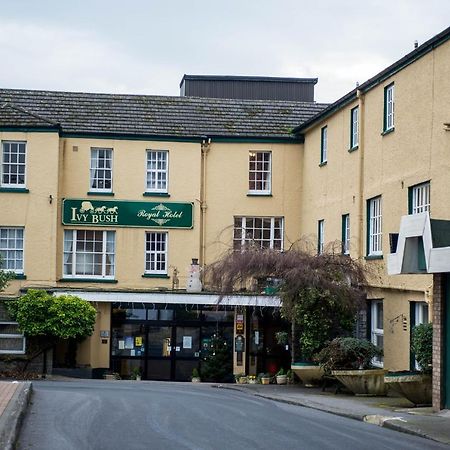 Ivy Bush Royal Hotel By Compass Hospitality Carmarthen Buitenkant foto