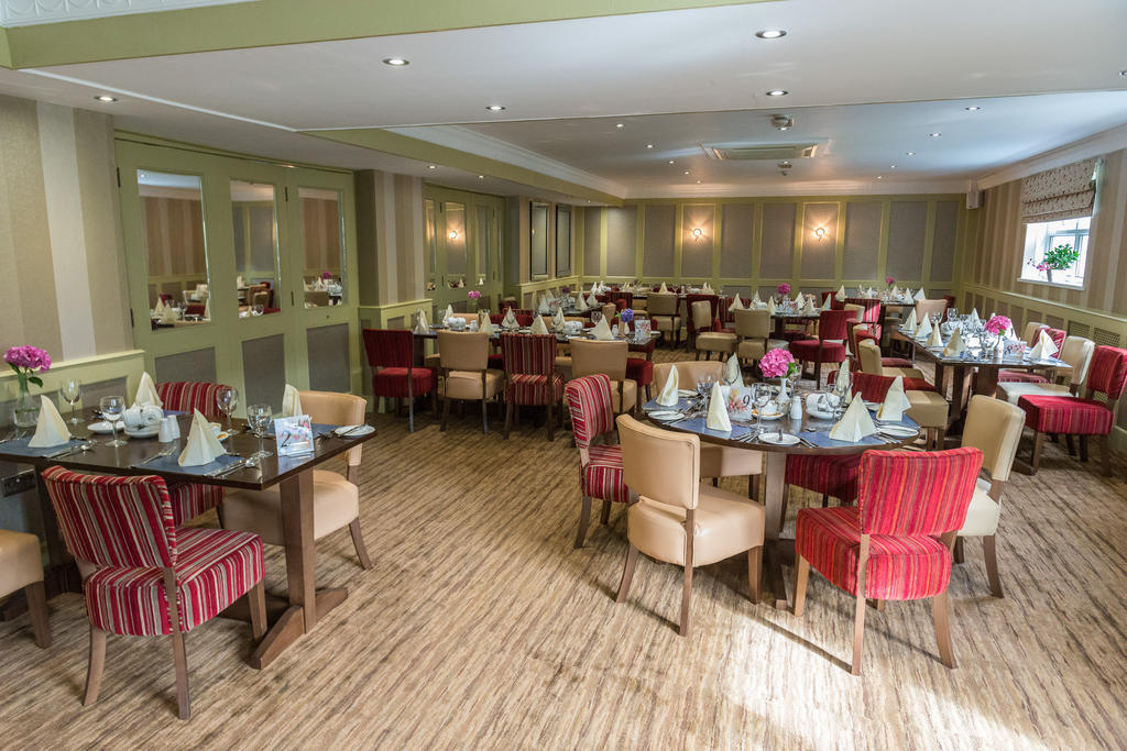 Ivy Bush Royal Hotel By Compass Hospitality Carmarthen Buitenkant foto