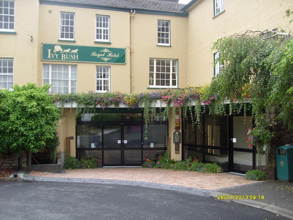 Ivy Bush Royal Hotel By Compass Hospitality Carmarthen Buitenkant foto