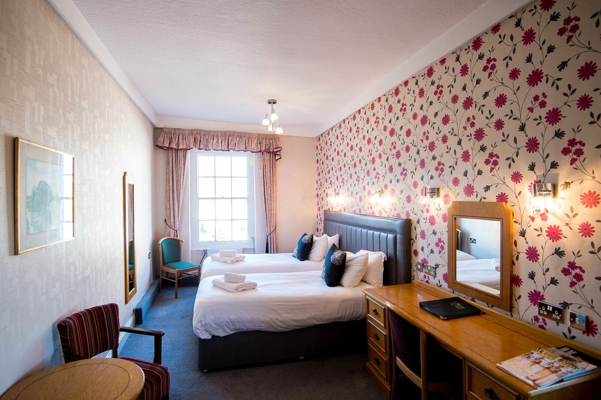 Ivy Bush Royal Hotel By Compass Hospitality Carmarthen Buitenkant foto