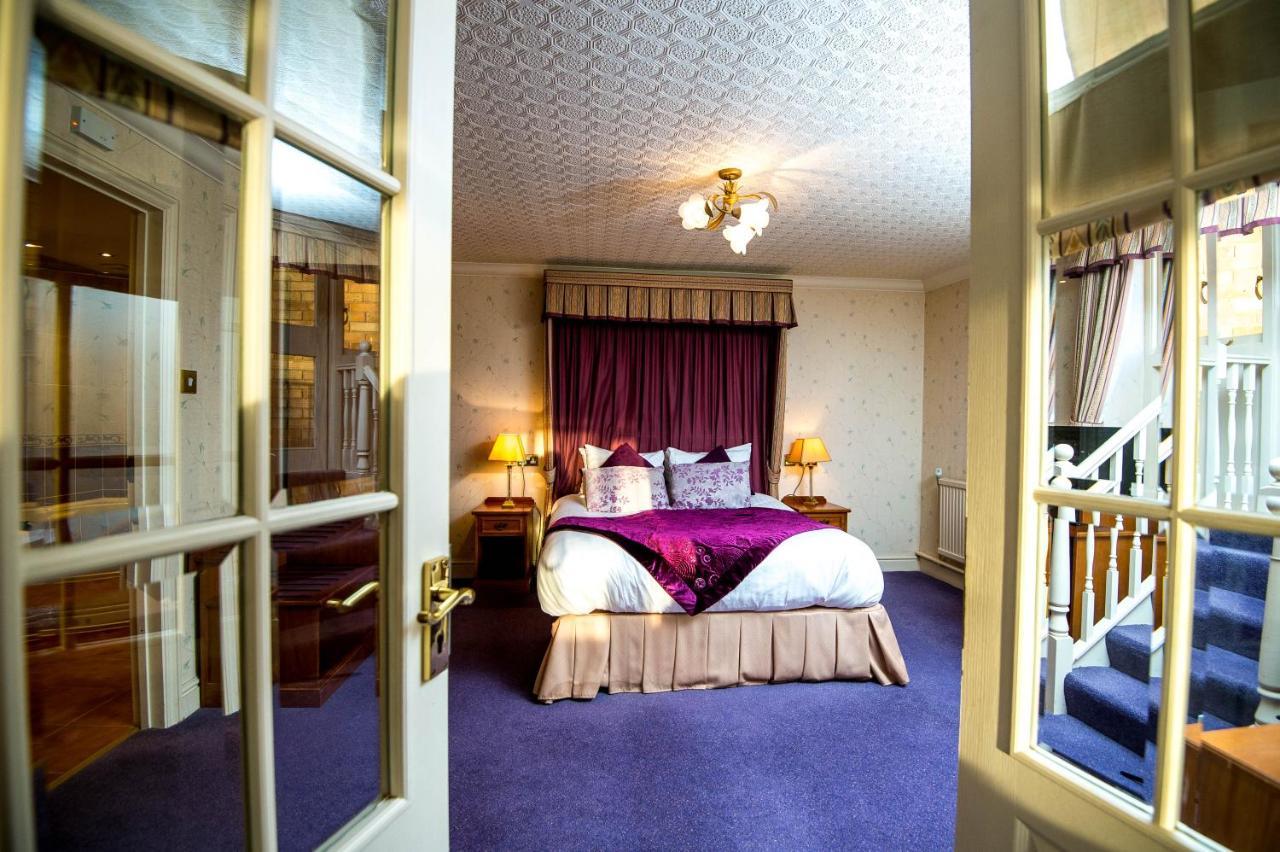 Ivy Bush Royal Hotel By Compass Hospitality Carmarthen Buitenkant foto