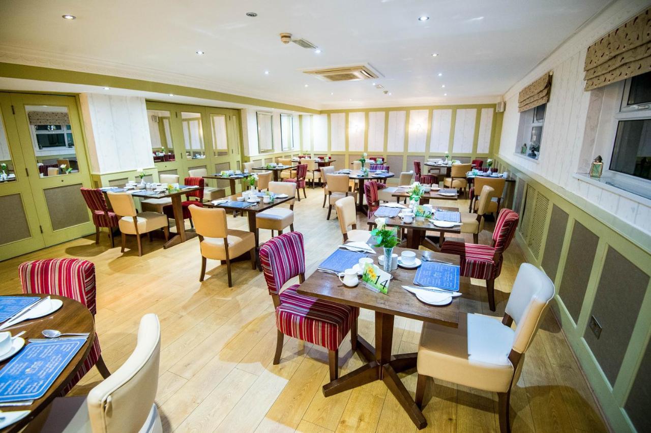 Ivy Bush Royal Hotel By Compass Hospitality Carmarthen Buitenkant foto