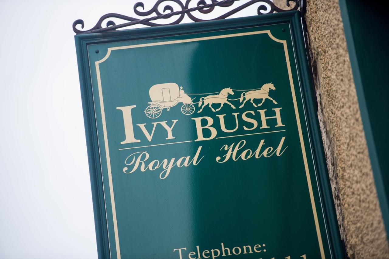 Ivy Bush Royal Hotel By Compass Hospitality Carmarthen Buitenkant foto