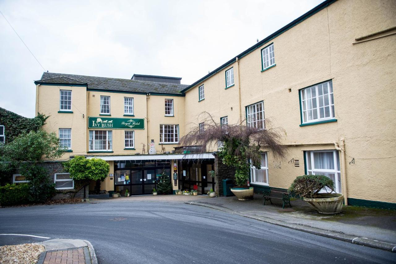 Ivy Bush Royal Hotel By Compass Hospitality Carmarthen Buitenkant foto